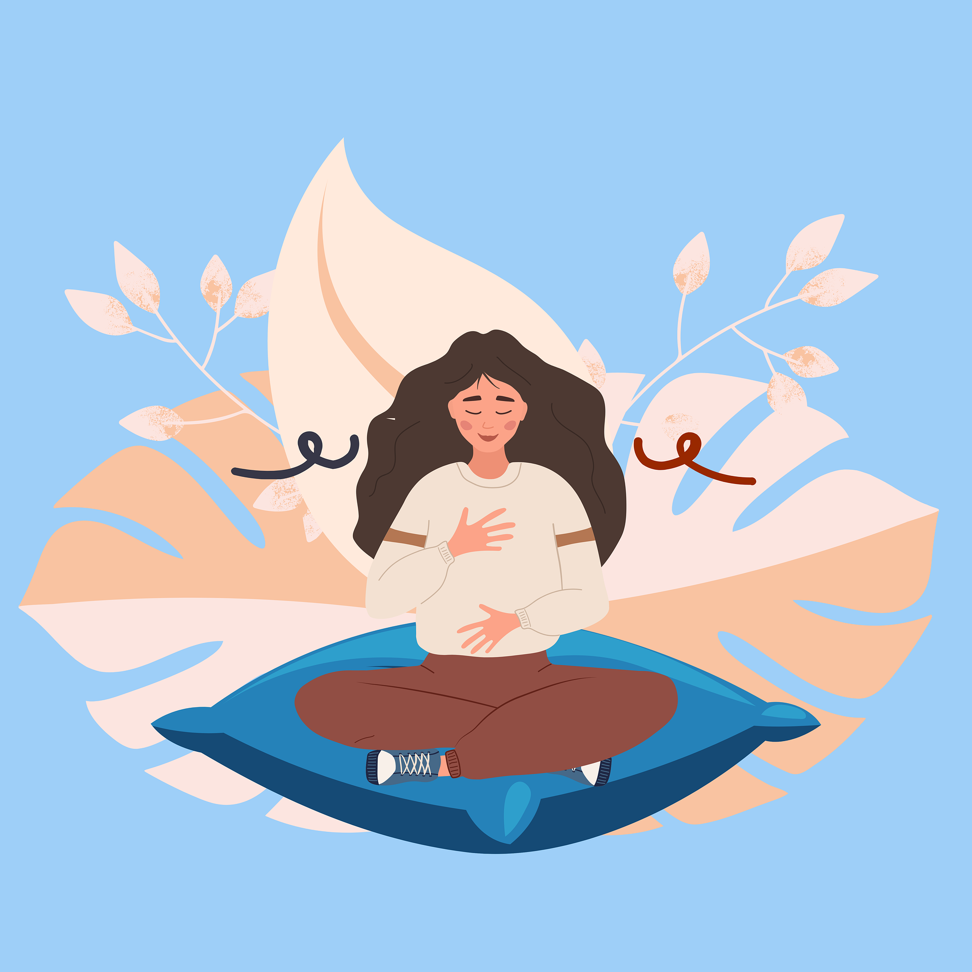 Lồng ghép hơi thở có ý thức vào sinh hoạt để tạo nhịp sống hài hòa